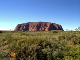 Ayers Rock [Uluru] (2) * 2048 x 1536 * (932KB)
